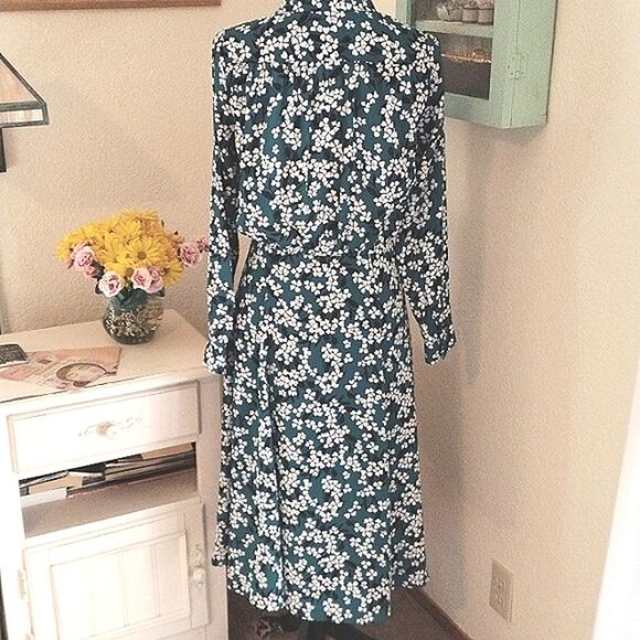 Who What Wear Retro Inspired Dress - Picture 6 of 12